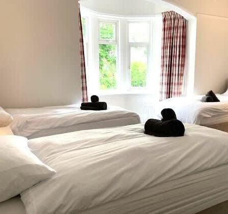 Jackson Landing - Spacious House With Central Location Filey Buitenkant foto