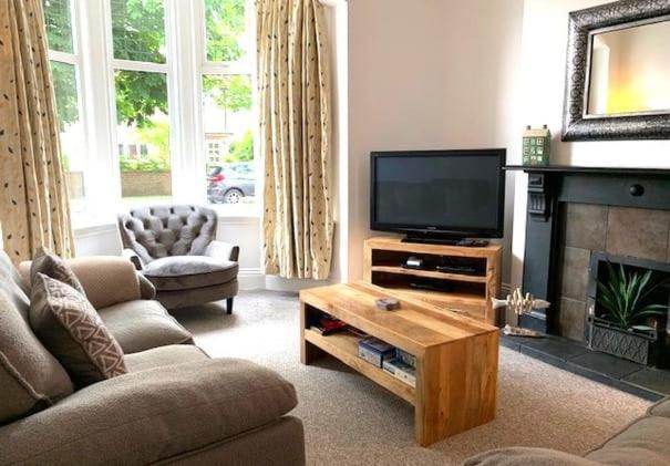 Jackson Landing - Spacious House With Central Location Filey Buitenkant foto