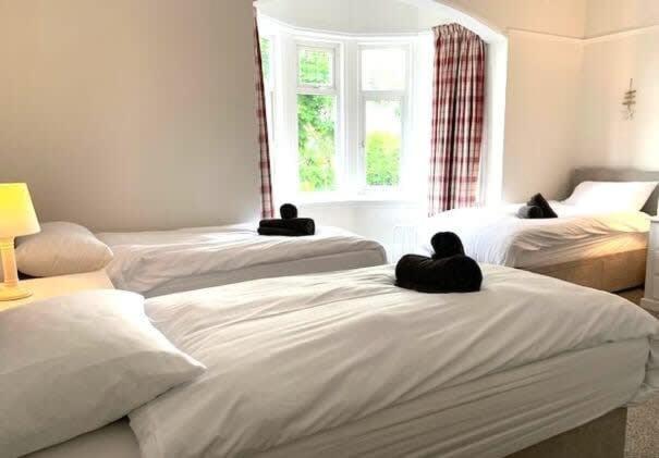 Jackson Landing - Spacious House With Central Location Filey Buitenkant foto