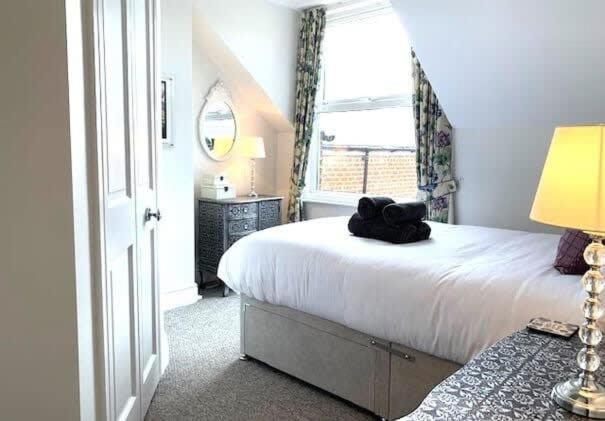 Jackson Landing - Spacious House With Central Location Filey Buitenkant foto