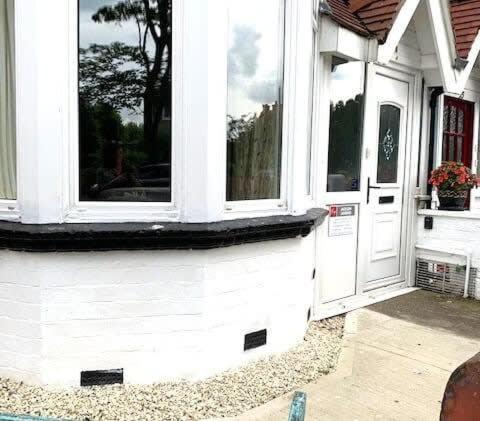 Jackson Landing - Spacious House With Central Location Filey Buitenkant foto