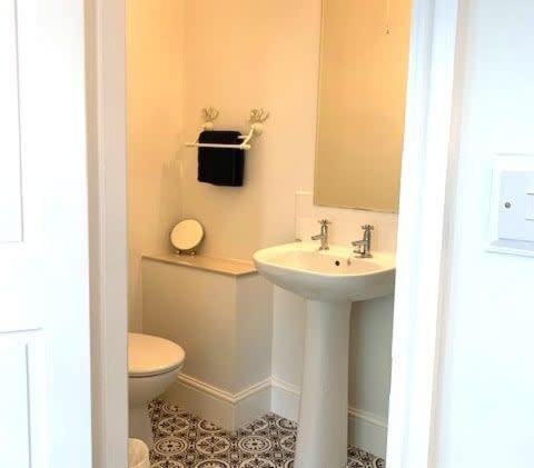Jackson Landing - Spacious House With Central Location Filey Buitenkant foto