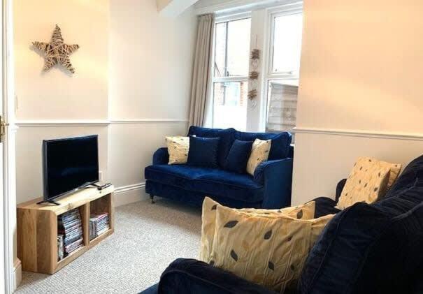 Jackson Landing - Spacious House With Central Location Filey Buitenkant foto