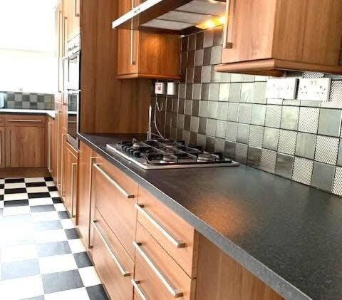 Jackson Landing - Spacious House With Central Location Filey Buitenkant foto