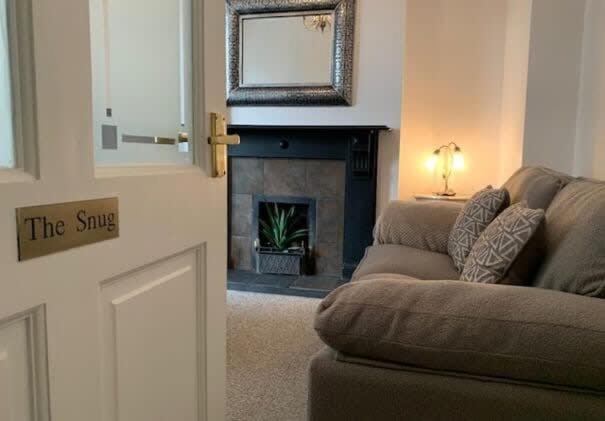 Jackson Landing - Spacious House With Central Location Filey Buitenkant foto