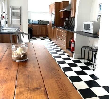 Jackson Landing - Spacious House With Central Location Filey Buitenkant foto